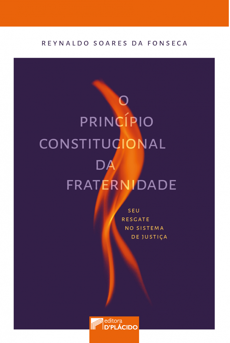 INSTITUCIONAL: Ministro do STJ lança livro sobre princípios da fraternidade