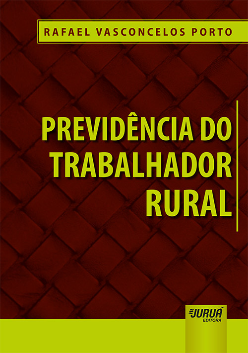 INSTITUCIONAL: Juiz federal Rafael Porto lança livro sobre previdência rural