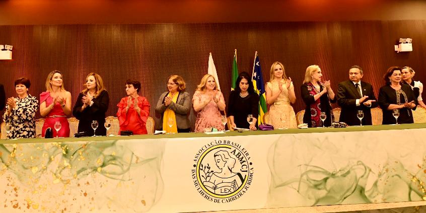 INSTITUCIONAL: Associação Brasileira das Mulheres de Carreira Jurídica tem nova diretoria