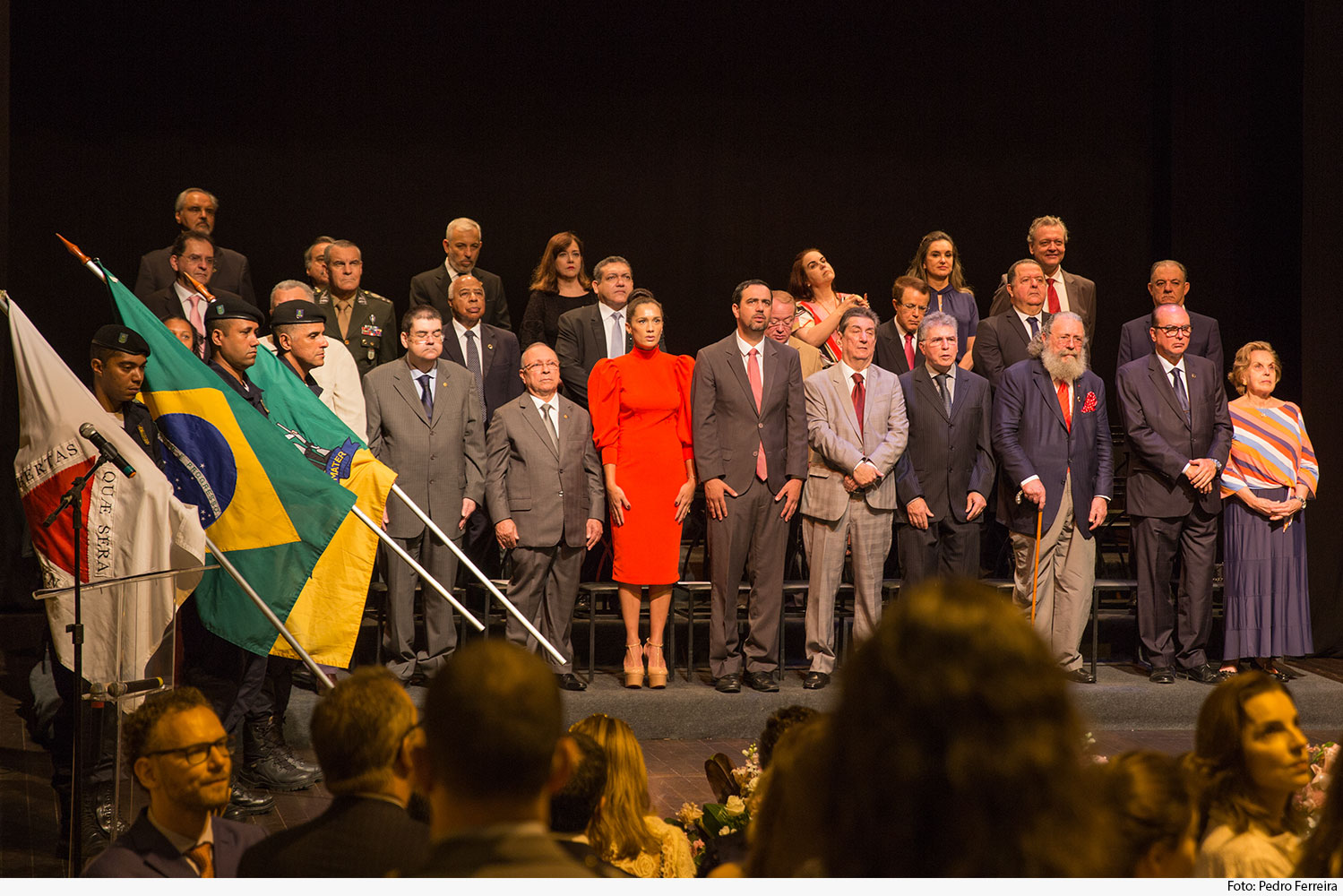 INSTITUCIONAL: Desembargadores do TRF1 são homenageados em Minas Gerais