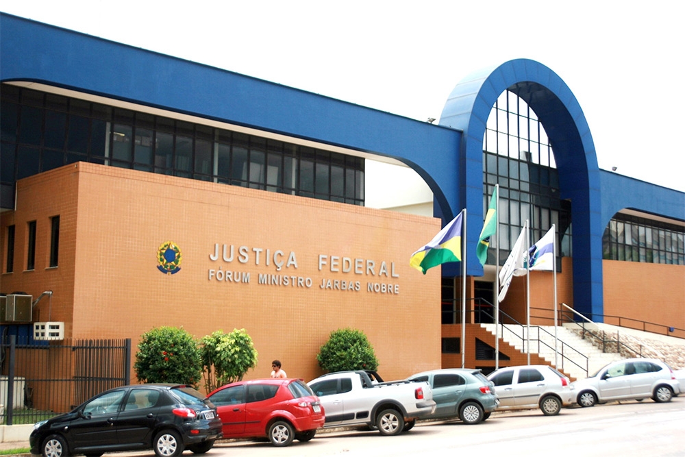 INSTITUCIONAL: Justiça Federal em Rondônia destina recursos financeiros para projetos de instituições do estado