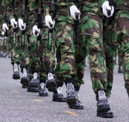 DECISÃO: TRF1 nega pedido de danos morais a militar escoltado durante permanência na unidade militar