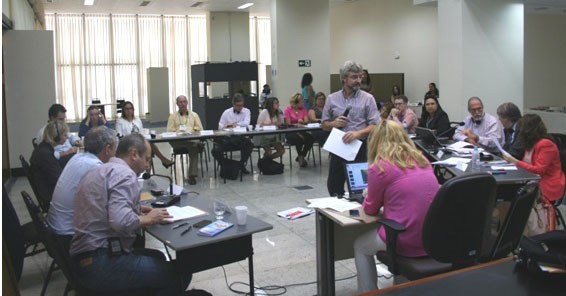 INSTITUCIONAL: Encerrado o Curso Avançado de Formação de Formadores na Seção Judiciária de Minas Gerais