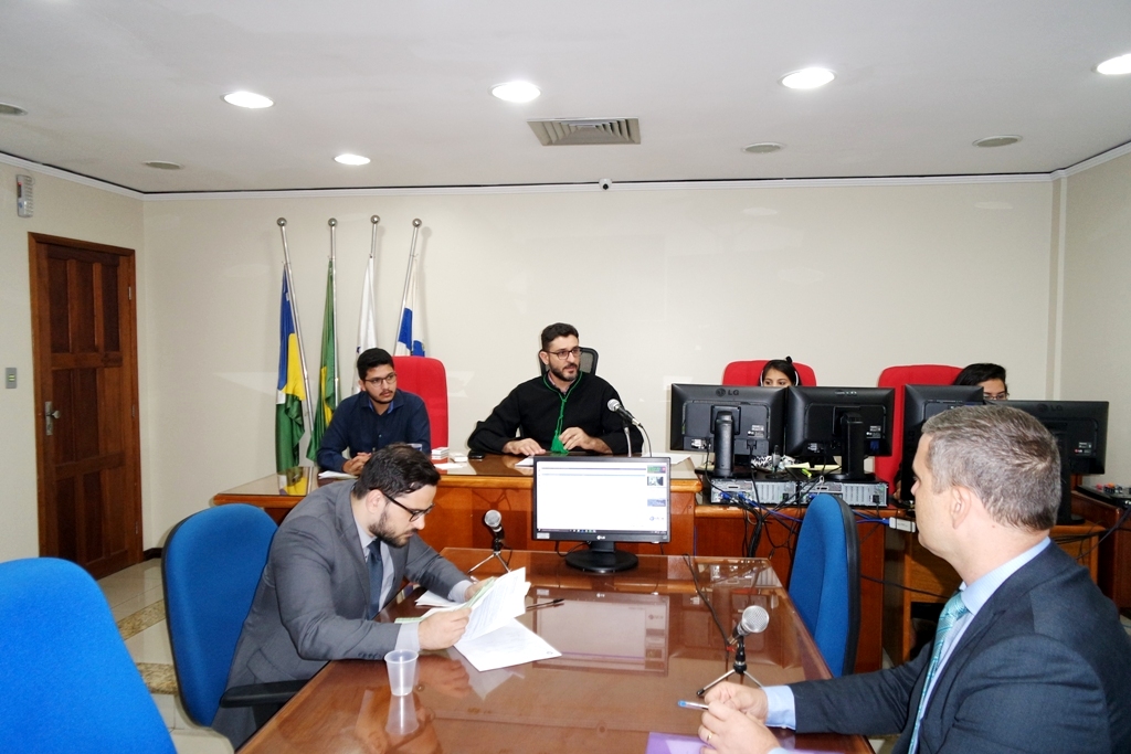 INSTITUCIONAL: Seção Judiciária de Rondônia realiza mutirão de conciliação dos JEFs