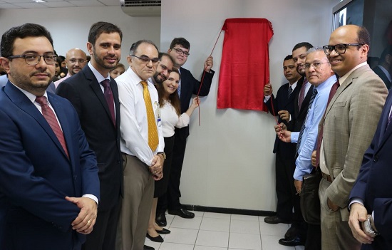 INSTITUCIONAL: Justiça Federal no Piauí tem nova sede do OAB Office