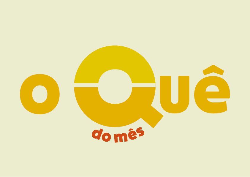 O Quê do Mês:  O VOLP brasileiro e o Vocabulário Comum da Língua Portuguesa