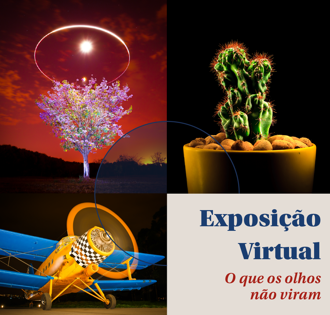 INSTITUCIONAL: Últimos dias para conferir a exposição virtual “O que os olhos não viram” com fotografias de Johnson Barros