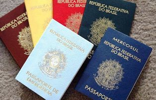 DECISÃO: Acusada de falsificação de visto em passaporte tem condenação confirmada pelo TRF1