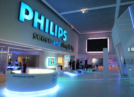 DECISÃO: Tribunal determina prosseguimento de ação de execução em favor da Philips Brasil Ltda.