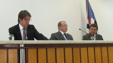 Iniciados os trabalhos para implantação do PJe na Seção Judiciária do Maranhão