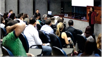Divulgação: Seccional do DF promove palestra sobre precauções contra a violação urbana