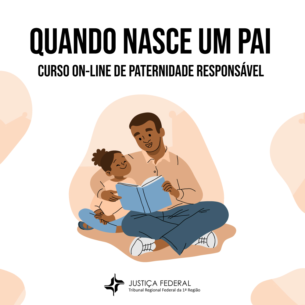 INSTITUCIONAL: Projeto “Paternidade Responsável” terá novas turmas nos meses de outubro e novembro
