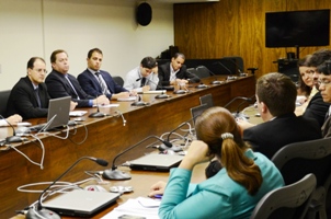 PJe no TRF1: aperfeiçoamento do sistema é tônica de primeira reunião do Comitê Gestor Regional em 2015