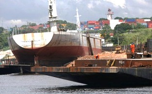 DECISÃO: Turma mantém suspensão dos procedimentos de instalação do Polo da Indústria Naval no Amazonas