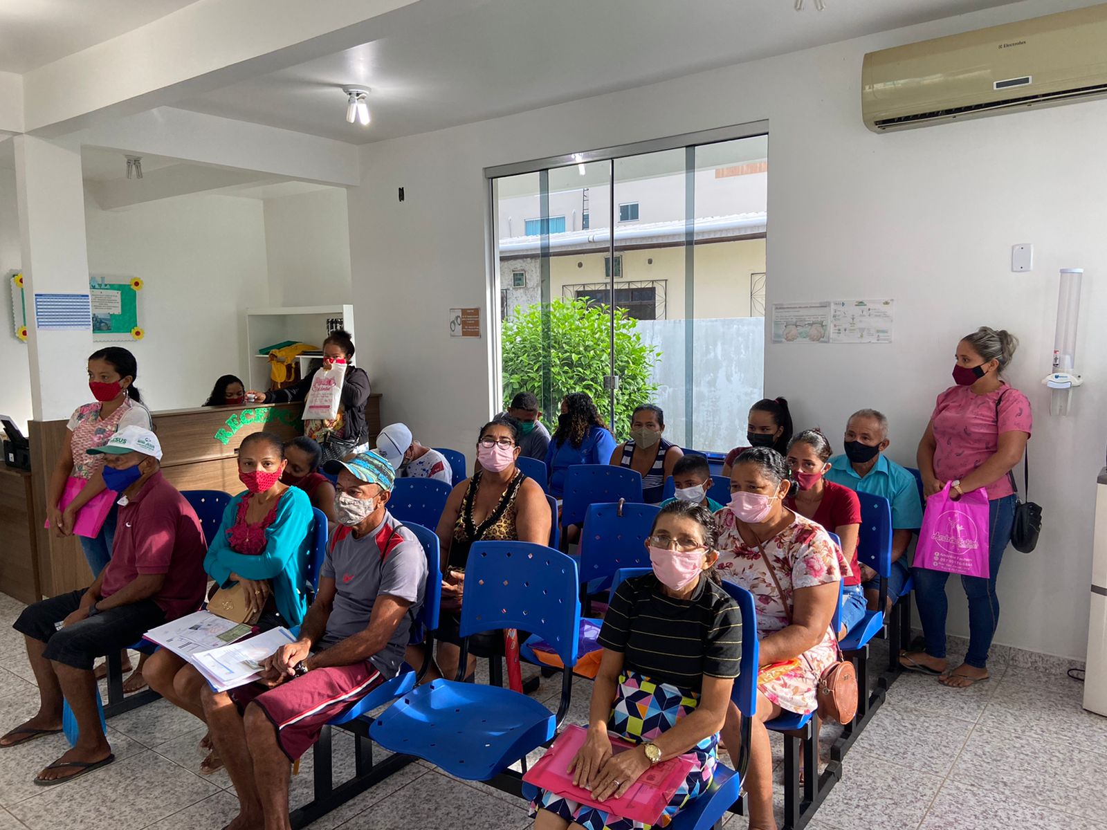 INSTITUCIONAL: JEF da Seção Judiciária do Amazonas amplia acesso à Justiça no município de Carauari/AM incluindo perícia domiciliar