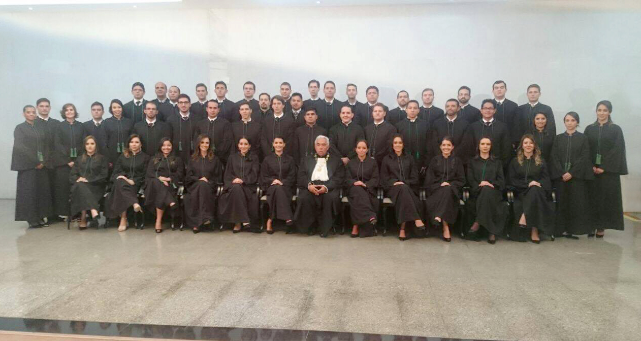 POSSE: Justiça Federal da 1ª Região conta agora com 48 novos magistrados