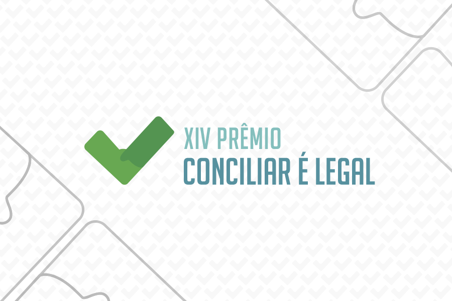 INSTITUCIONAL: Estão abertas as inscrições para o Prêmio Conciliar é Legal
