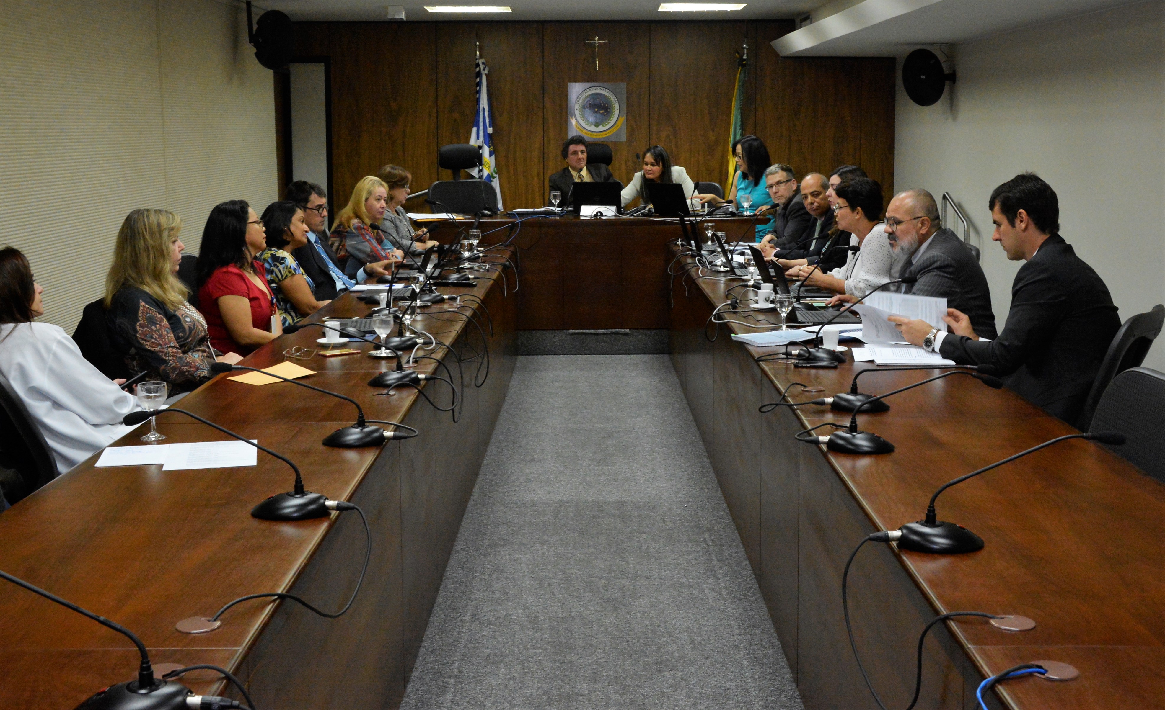 INSTITUCIONAL: Conselho Deliberativo do Pro-Social realiza sessão com participação das novas representantes de magistrados ativos e inativos