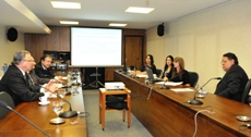 Esmaf apresenta proposta de curso de formação de juízes à direção do TRF