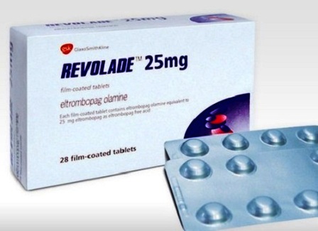 DECISÃO: Rejeitado pedido para que o medicamento Revolade seja comercializado pelo preço sugerido pela empresa produtora