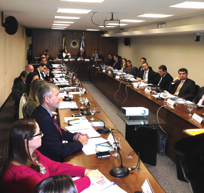 INSTITUCIONAL: Comitê Gestor de Estratégia da Justiça Federal realiza primeira reunião ordinária