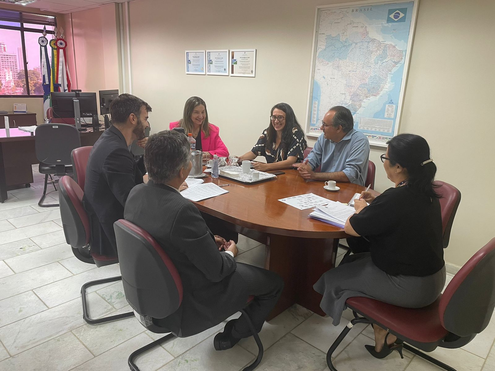 INSTITUCIONAL: Justiça Federal do Pará inicia implementação da Justiça Restaurativa
