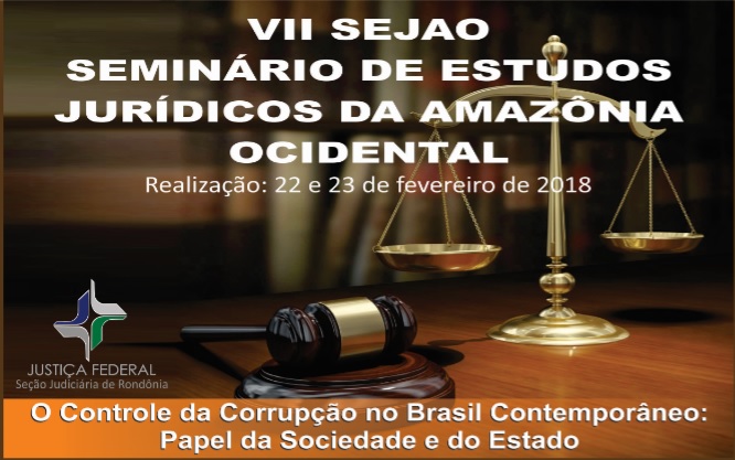 INSTITUCIONAL: Seccional de Rondônia realiza nova edição do Seminário de Estudos Jurídicos