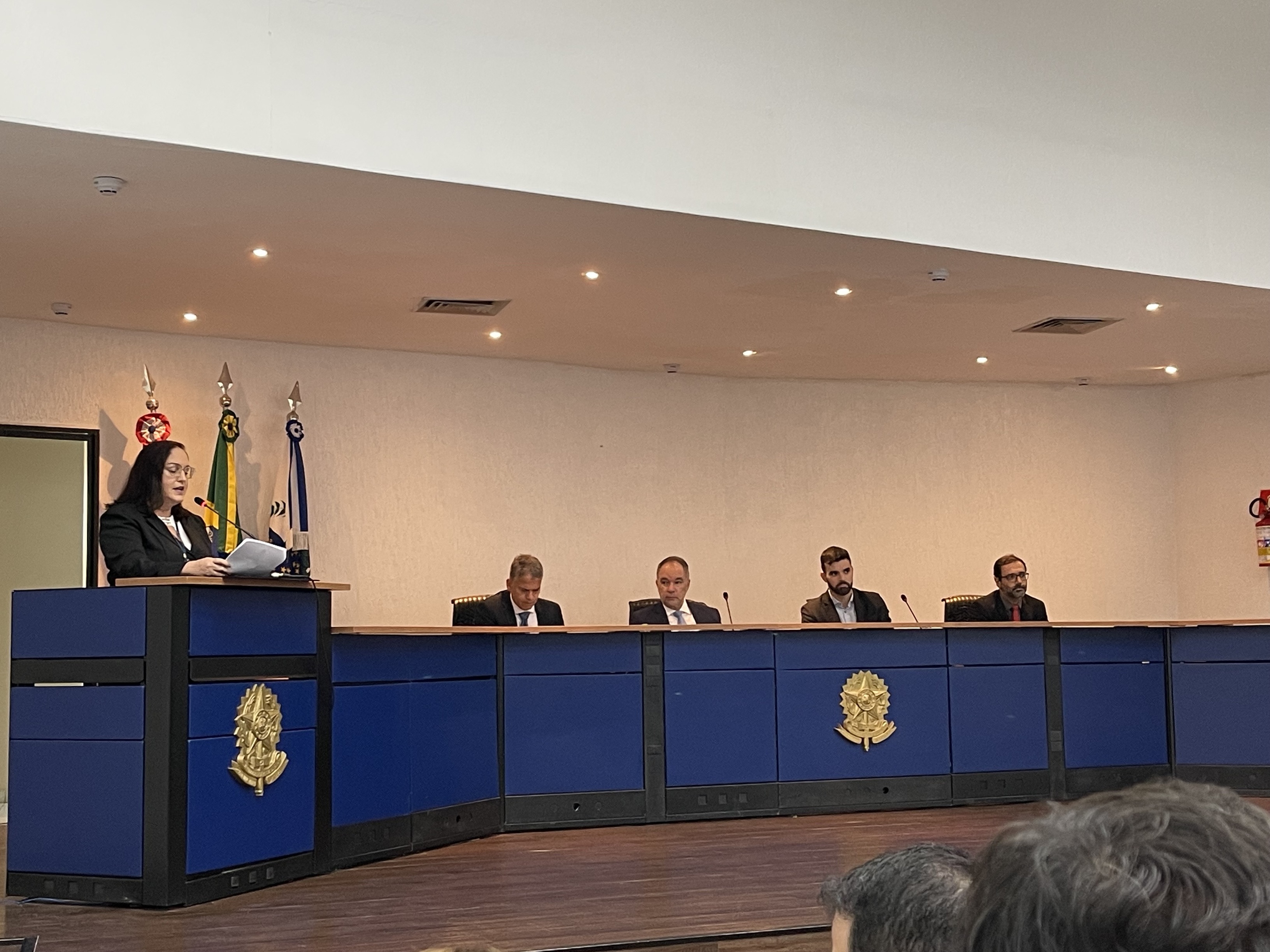 INSTITUCIONAL: Correição na Seção Judiciária do Pará vai até sexta (22) e contará com Encontro de Ferramentas de Gestão