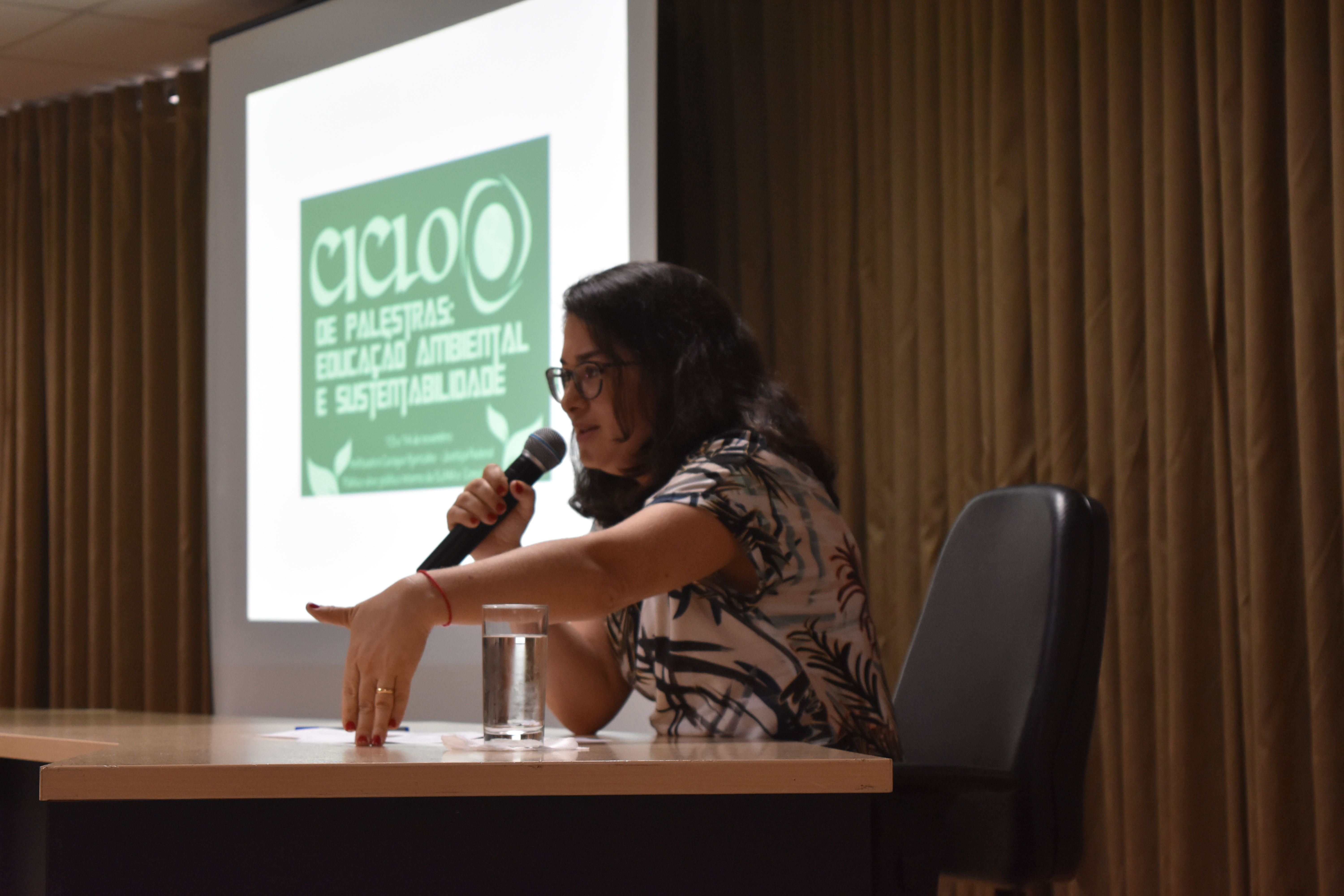 INSTITUCIONAL: Seção Judiciária do Amazonas promove debate e conscientização sobre meio ambiente e sustentabilidade