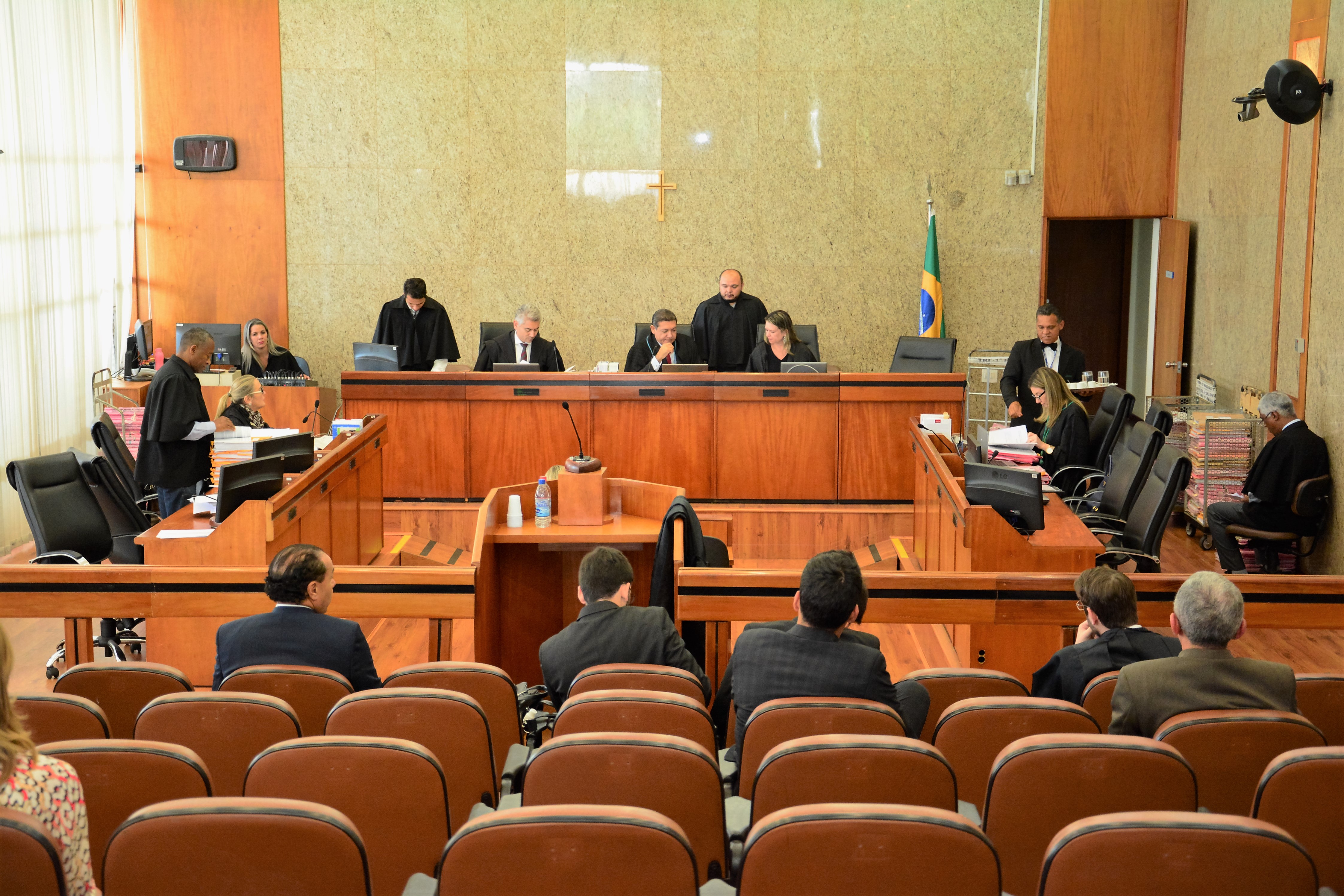 Decisão: TRF1 afasta a prescrição do direito a indenização a vítima de Talidomida