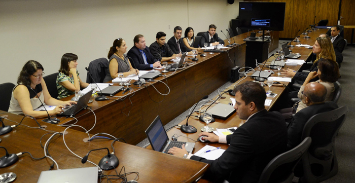 Grupo de trabalho faz primeira reunião para definir estrutura das Câmaras Regionais Descentralizadas da 1ª Região
