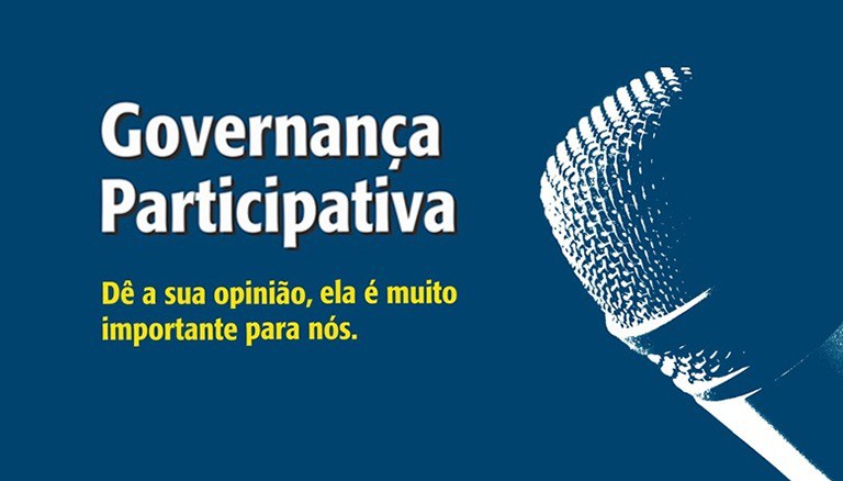 INSTITUCIONAL: Participe da consulta pública do CJF sobre Rede de Governança