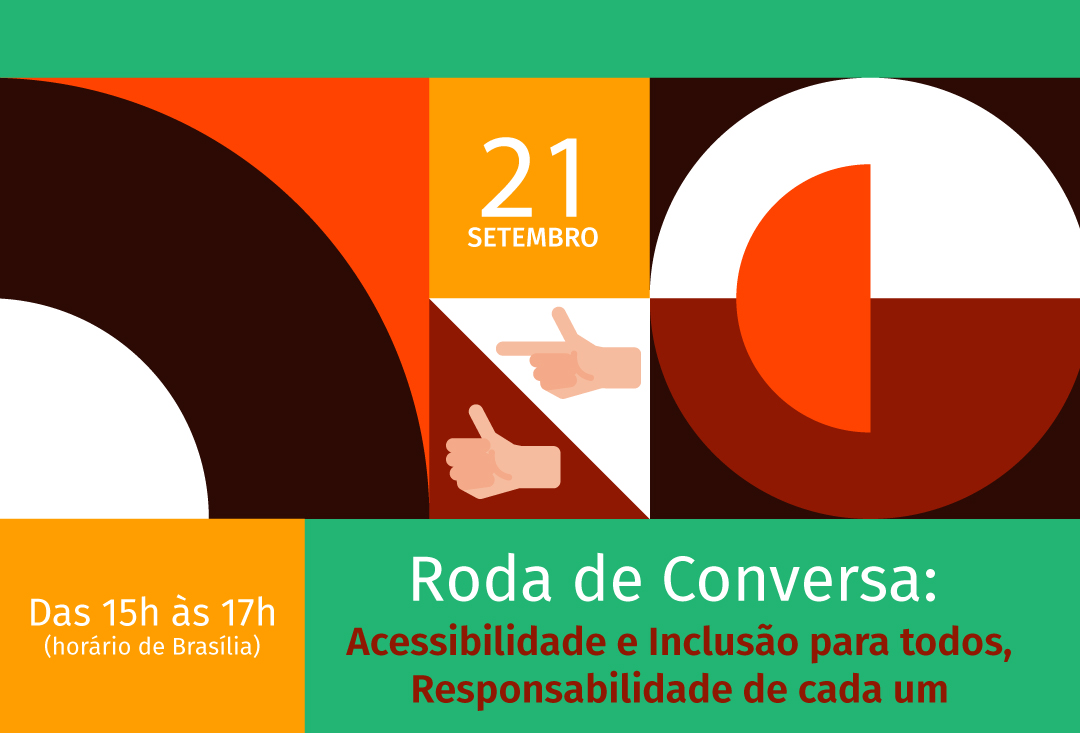 INSTITUCIONAL: TRF1 promove roda de conversa on-line nesta terça-feira às 15h