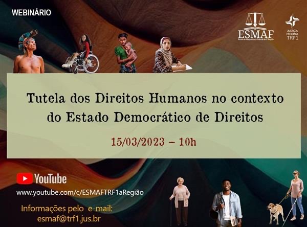 INSTITUCIONAL: Acompanhe às 10h a palestra do ministro Alexandre de Moraes na abertura do webinário “Tutela dos Direitos Humanos no contexto do Estado Democrático de Direitos
