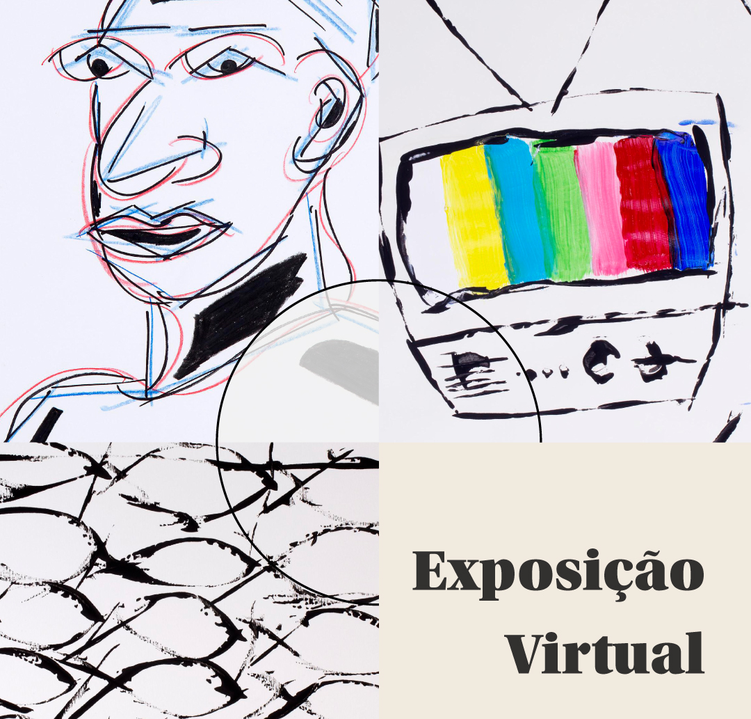 INSTITUCIONAL: Espaço virtual do TRF1 apresenta a exposição “Um pouco de Tudo e do Nada”