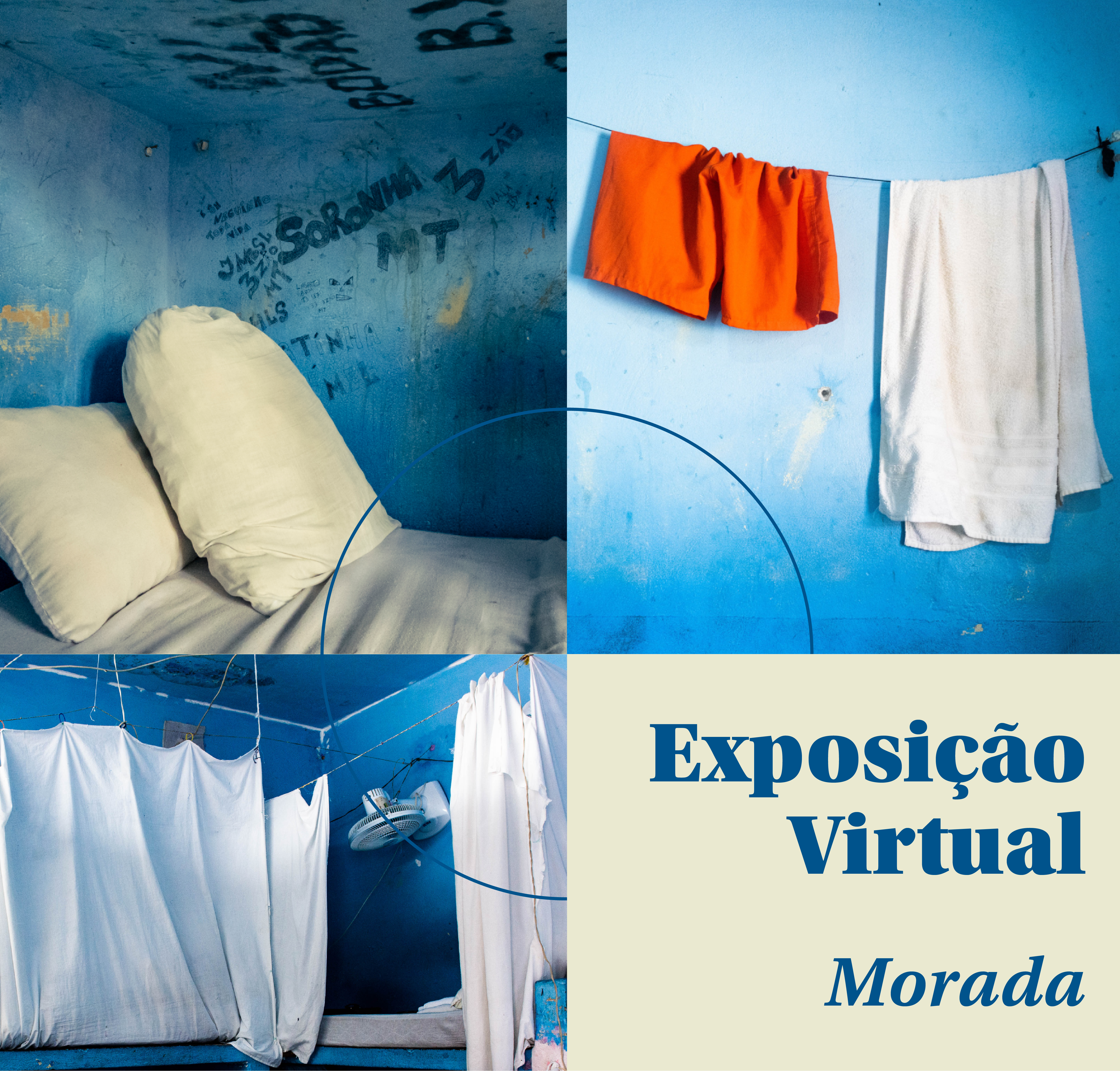 INSTITUCIONAL: “Morada” é a nova exposição do Espaço Cultural Virtual do TRF1