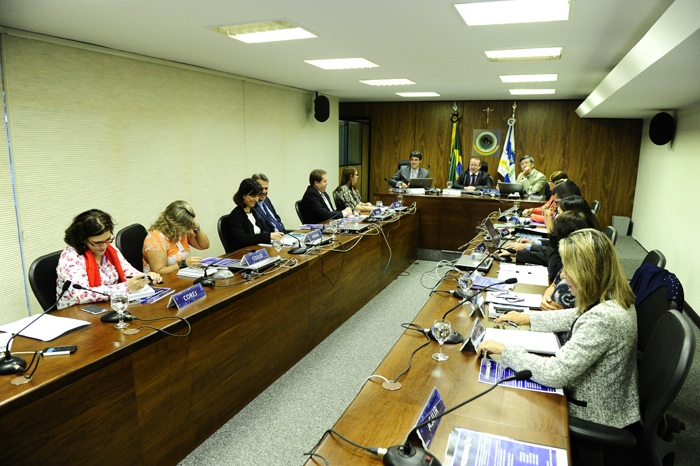 BALANÇO: Dirigentes apresentam relatório de atividades do primeiro ano da atual gestão à Presidência