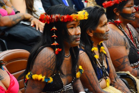 TRF1 suspende licença para que indígenas sejam consultados sobre construção de hidrelétrica