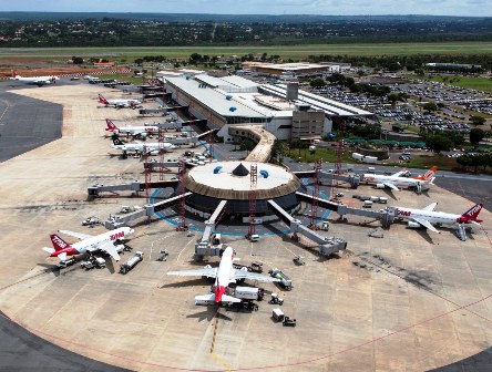 Tribunal determina que serviços dos aeroportos não sejam prejudicados por greve de aeroviários
