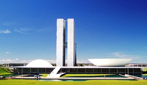 INSTITUCIONAL: Senado Federal aprova criação do Tribunal Regional Federal em Minas Gerais