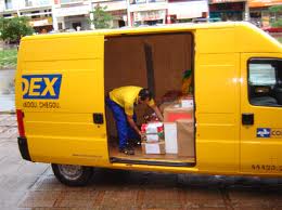DECISÃO: Reafirmada a impossibilidade da prestação de serviço postal por empresa particular a terceiros