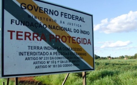 DECISÃO: Quinta Turma do TRF1 realiza esforço concentrado para o julgamento de demarcação de terras indígenas