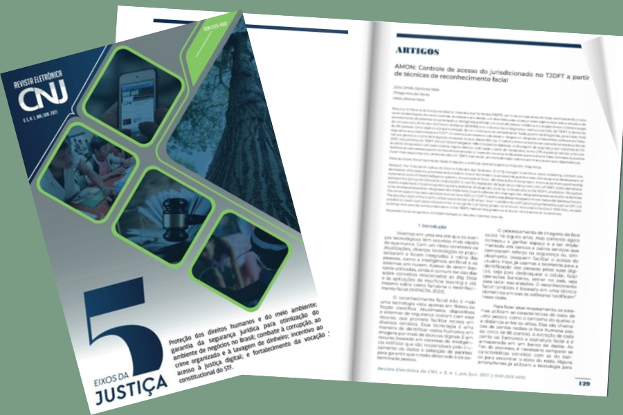INSTITUCIONAL: Revista eletrônica do CNJ recebe artigos para publicação