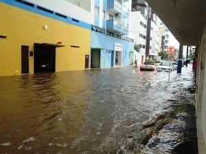 DECISÃO: Morador que teve a casa inundada pela construção de viaduto deve ser indenizado por danos materiais e morais