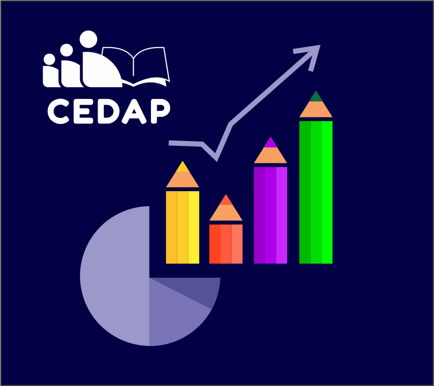INSTITUCIONAL: Cedap divulga os números referentes às ações de capacitação oferecidas em 2021