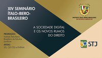 INSTITUCIONAL:  STJ sedia o XIV Seminário Ítalo-Ibero-Brasileiro
