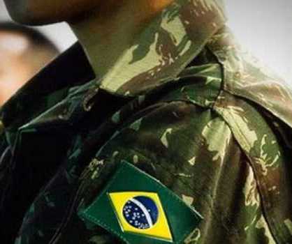 Confirmada prisão de militar flagrado usando drogas em alojamento do Exército