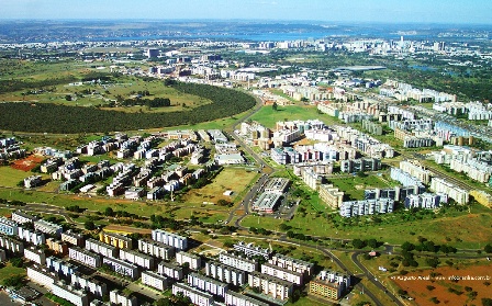 DECISÃO: Construção da Quadra 500 do Setor Sudoeste não viola o tombamento urbanístico de Brasília